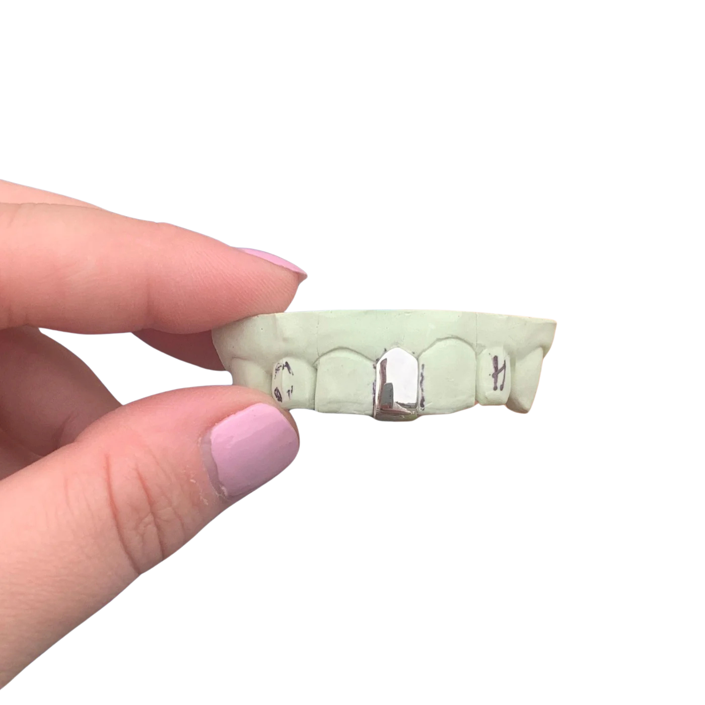 Solid Gap Filler Grillz